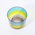 Alchemy Clear Rainbow A Note Crystal Singing Bowl - clear rainbow bowl - On sale