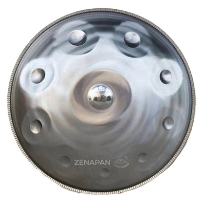 Handpan 10/12 nut Ré minor Kurd